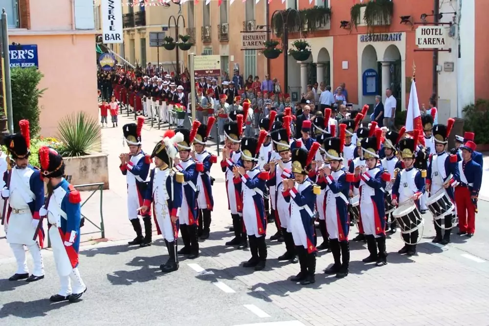 Valle del Santo Baume #