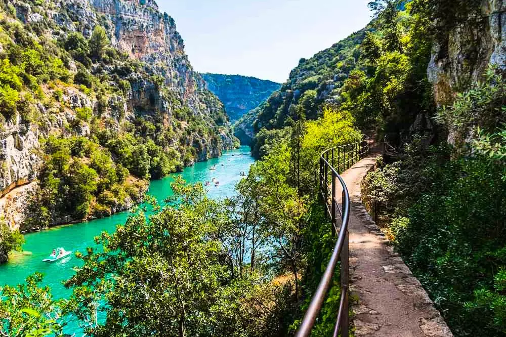 Valle del Santo Baume #