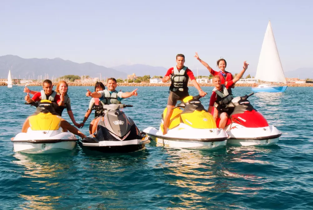 Valle del Santo Baume #