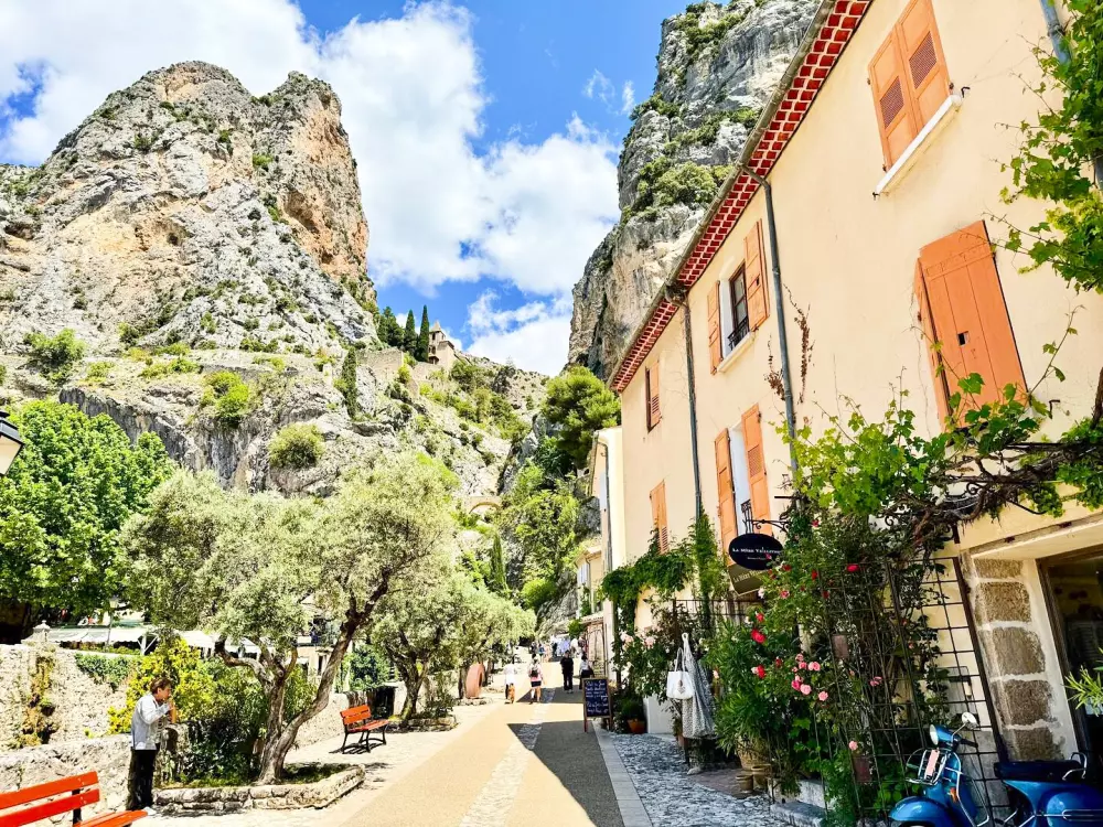 Valle del Santo Baume #