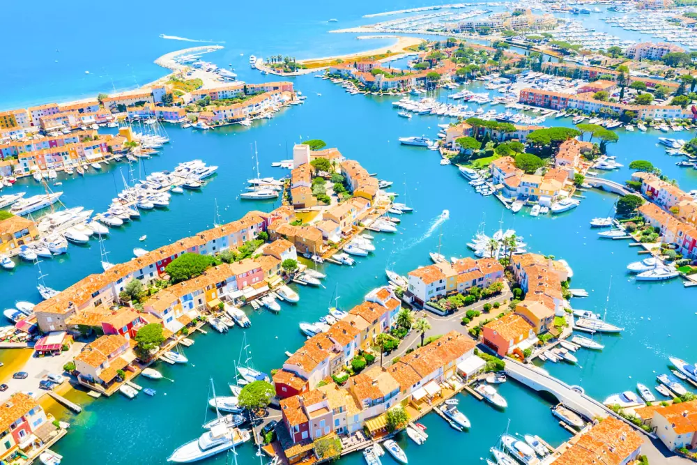 Valle del Santo Baume #