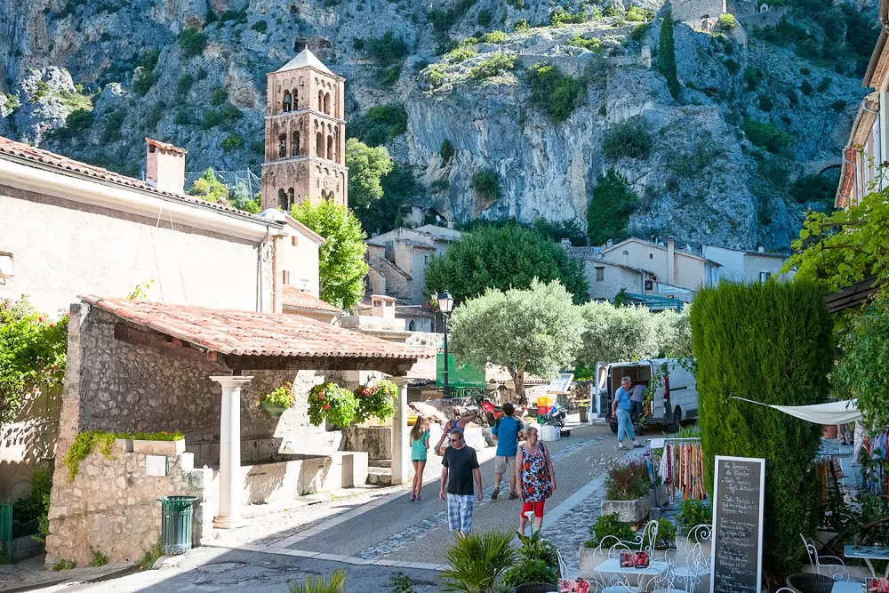 Valle del Santo Baume #