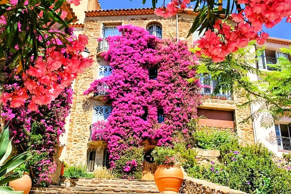 Valle del Santo Baume #