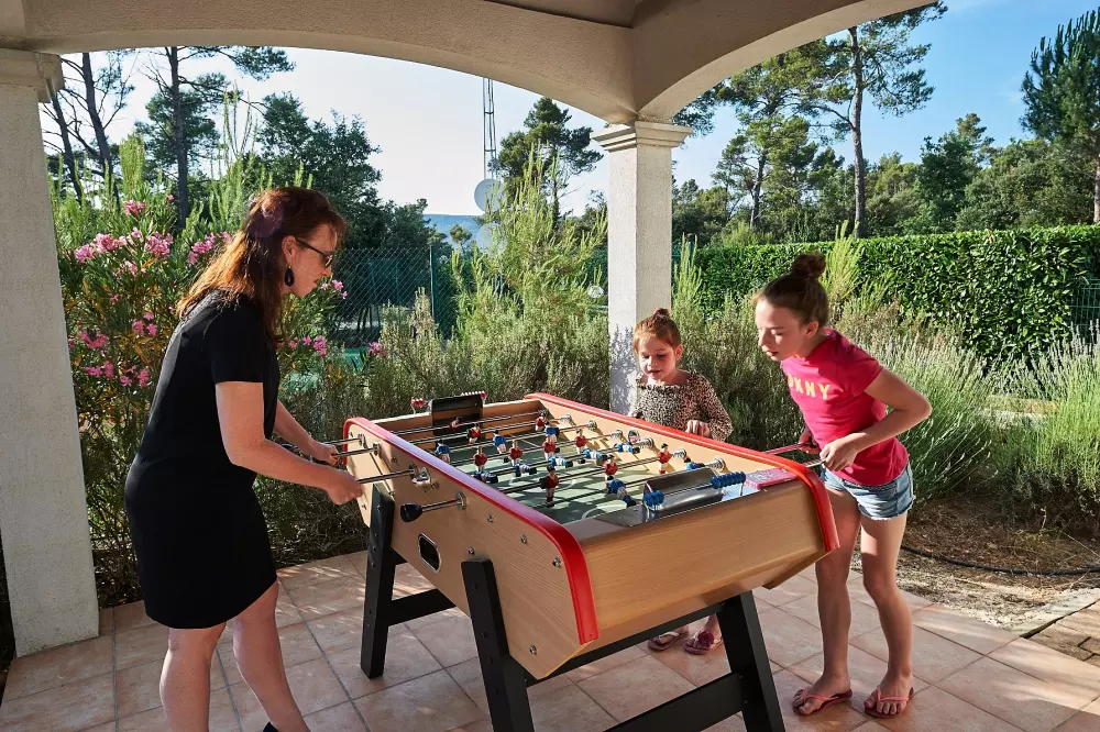 Valle del Santo Baume #