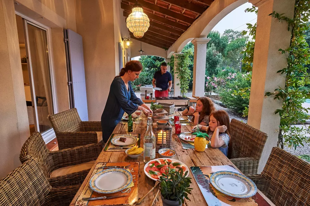 Valle del Santo Baume #