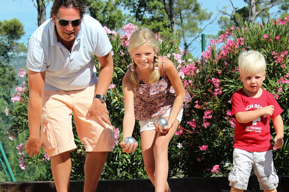 Valle del Santo Baume #