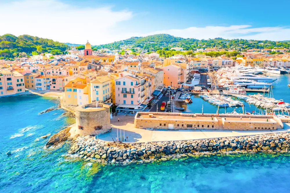 Valle del Santo Baume #