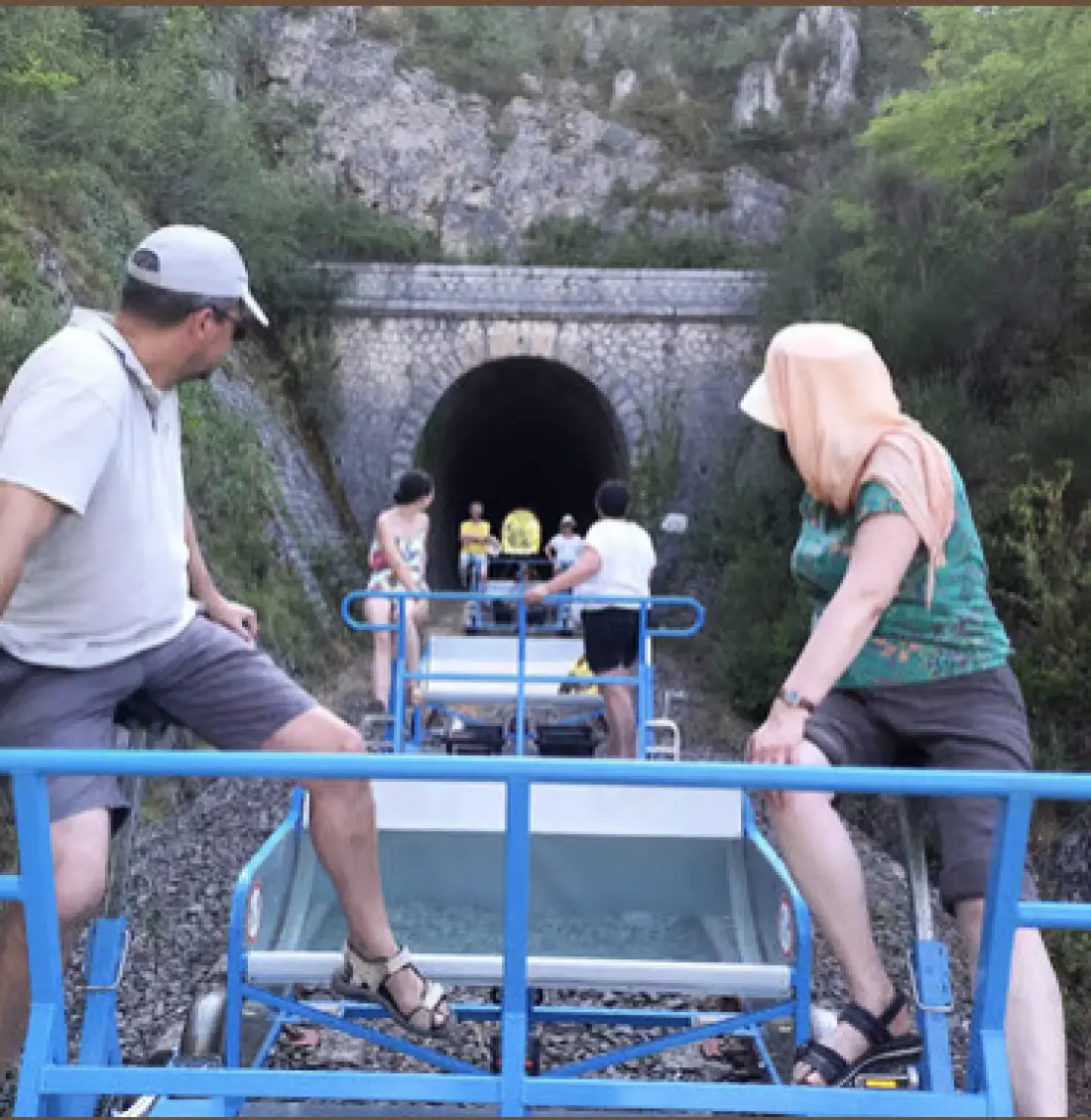 Campingpladser Des Deux Séquoias 1 Stjerner★