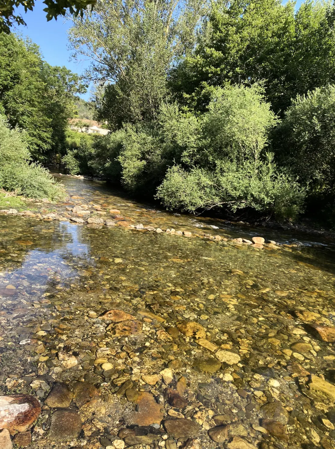 Campingpladser Des Deux Séquoias 1 Stjerner★