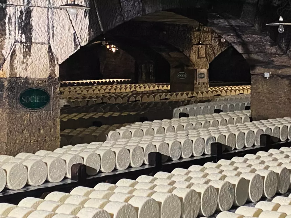 Kemping Des Deux Séquoias 1 Csillagok★