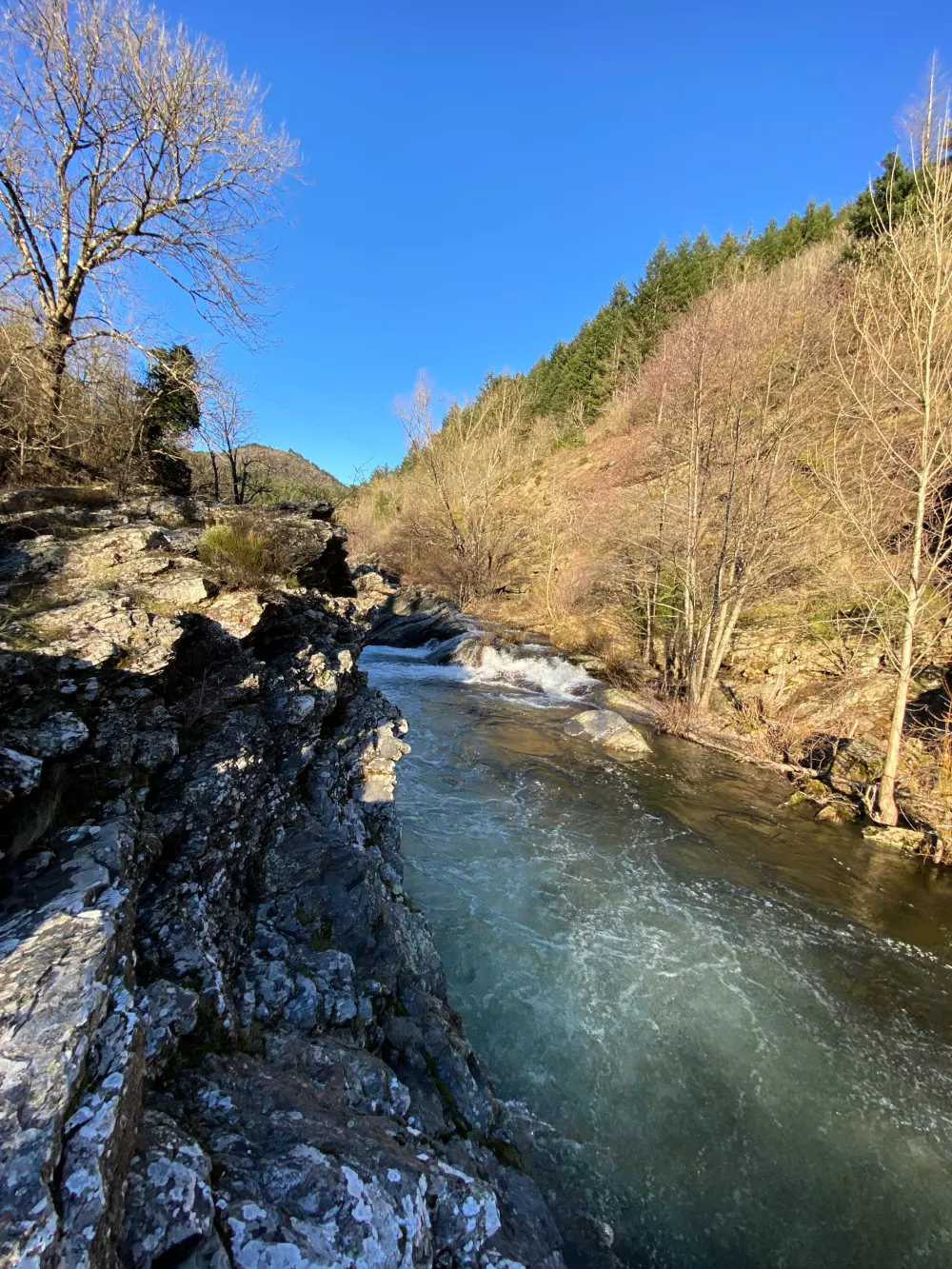 Kemping Des Deux Séquoias 1 Csillagok★