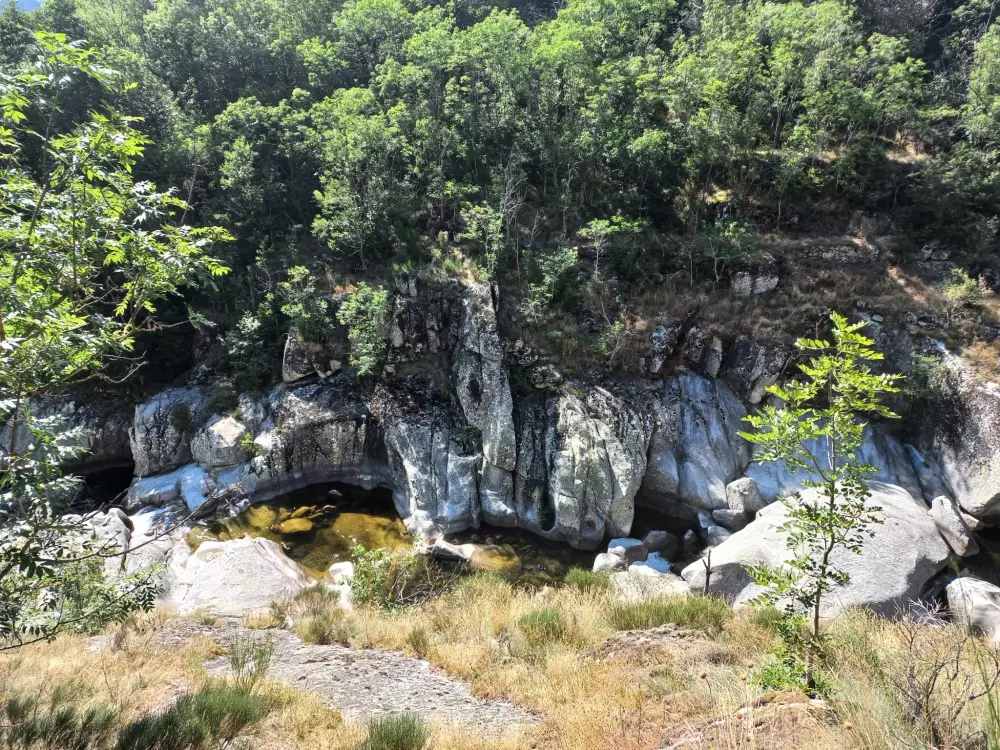 Kemping Des Deux Séquoias 1 Csillagok★