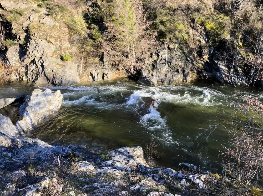 Kemping Des Deux Séquoias 1 Csillagok★