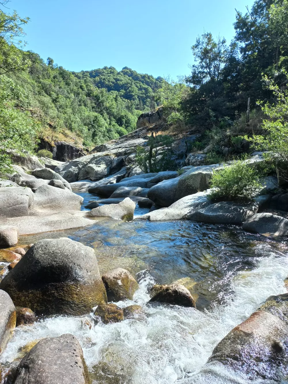 Kemping Des Deux Séquoias 1 Csillagok★