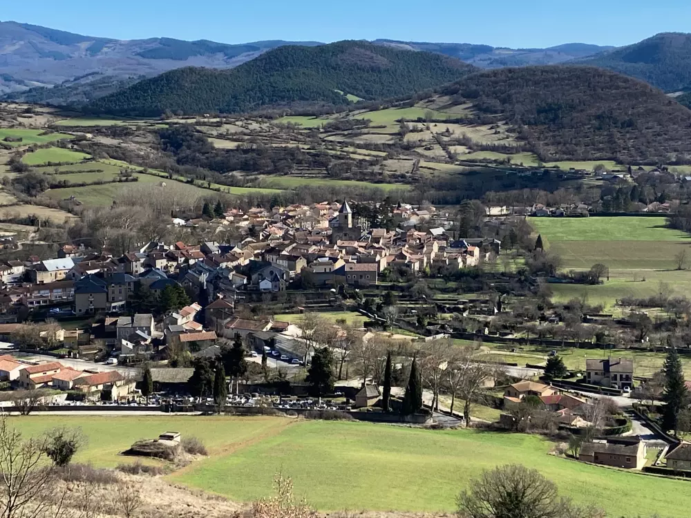 Kemping Des Deux Séquoias 1 Csillagok★