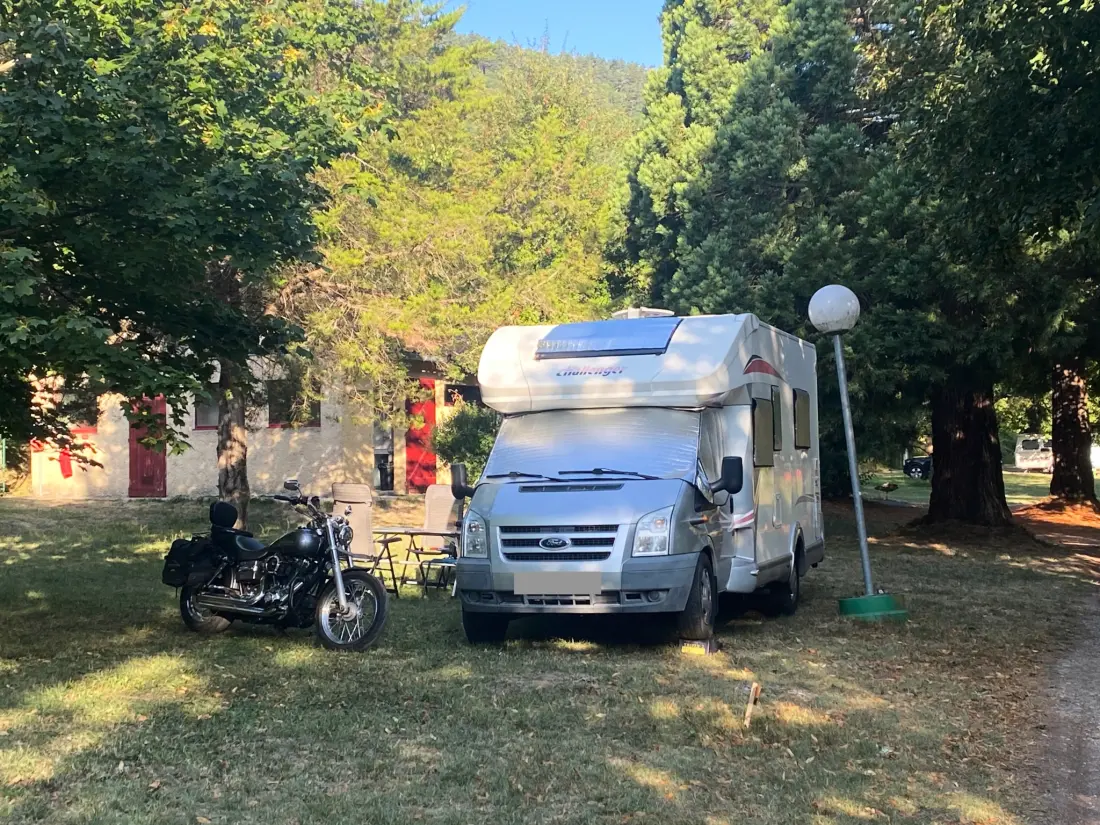 Campingpladser Des Deux Séquoias 1 Stjerner★