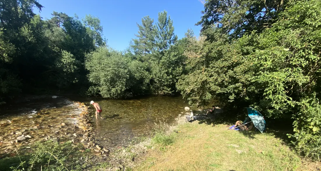 Campingpladser Des Deux Séquoias 1 Stjerner★