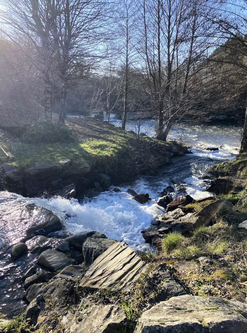 Kemping Des Deux Séquoias 1 Csillagok★