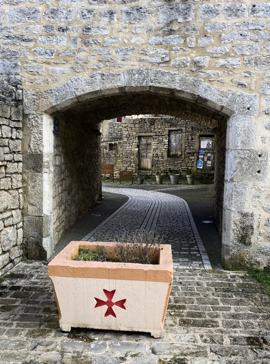 Campingpladser Des Deux Séquoias 1 Stjerner★