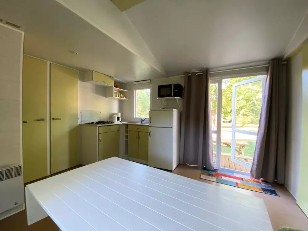 Kemping Des Deux Séquoias 1 Csillagok★