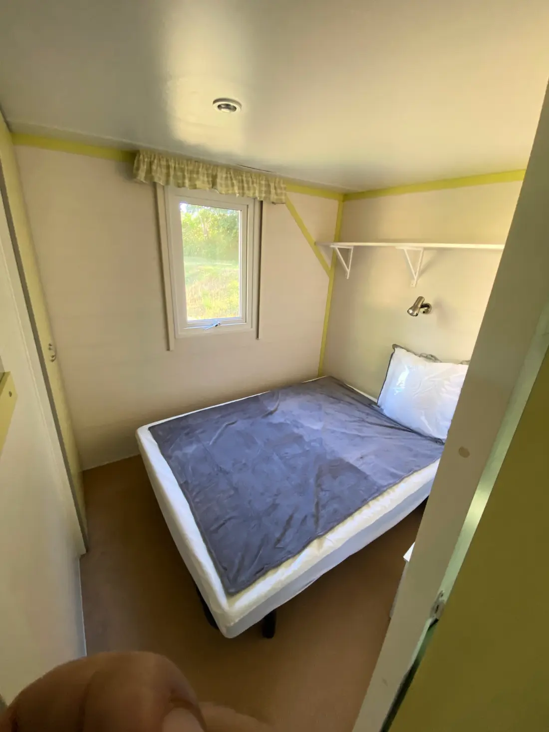 Campingpladser Des Deux Séquoias 1 Stjerner★