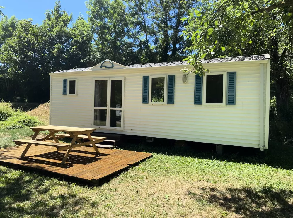 Kemping Des Deux Séquoias 1 Csillagok★