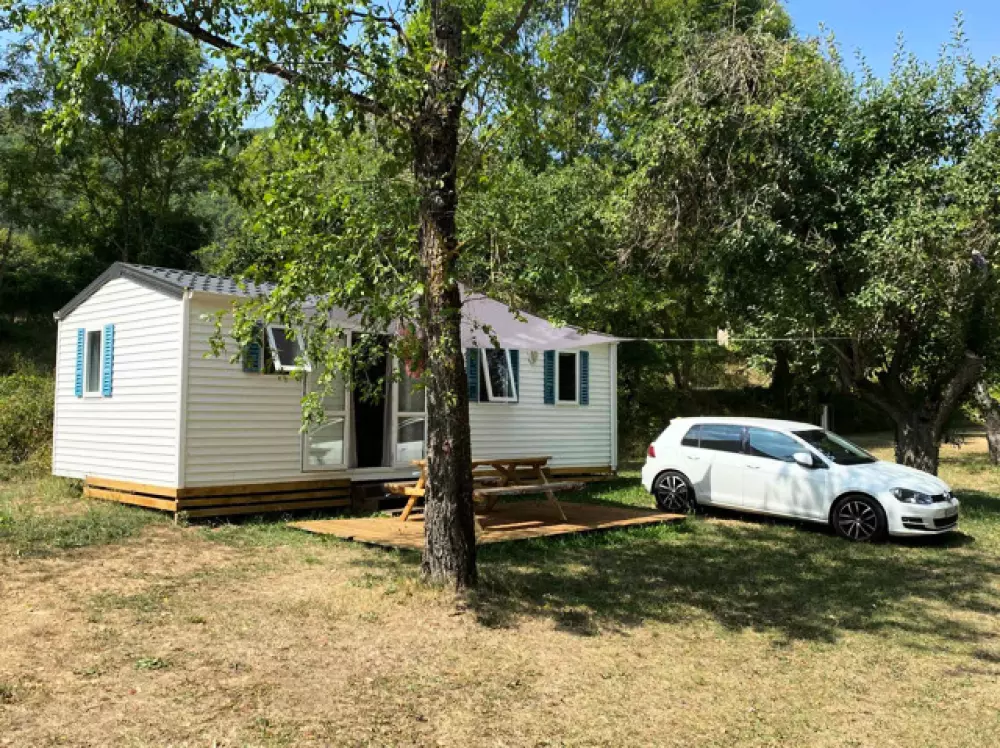 Kemping Des Deux Séquoias 1 Csillagok★