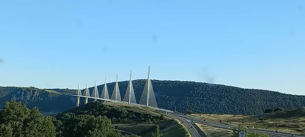 Kemping Des Deux Séquoias 1 Csillagok★