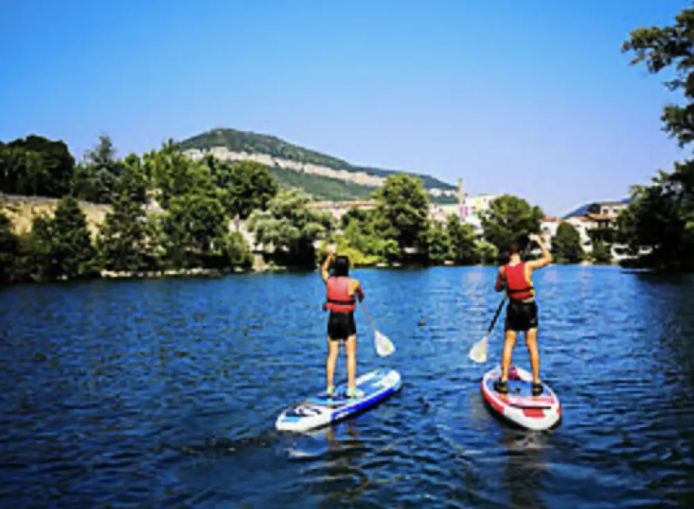 Kemping Des Deux Séquoias 1 Csillagok★