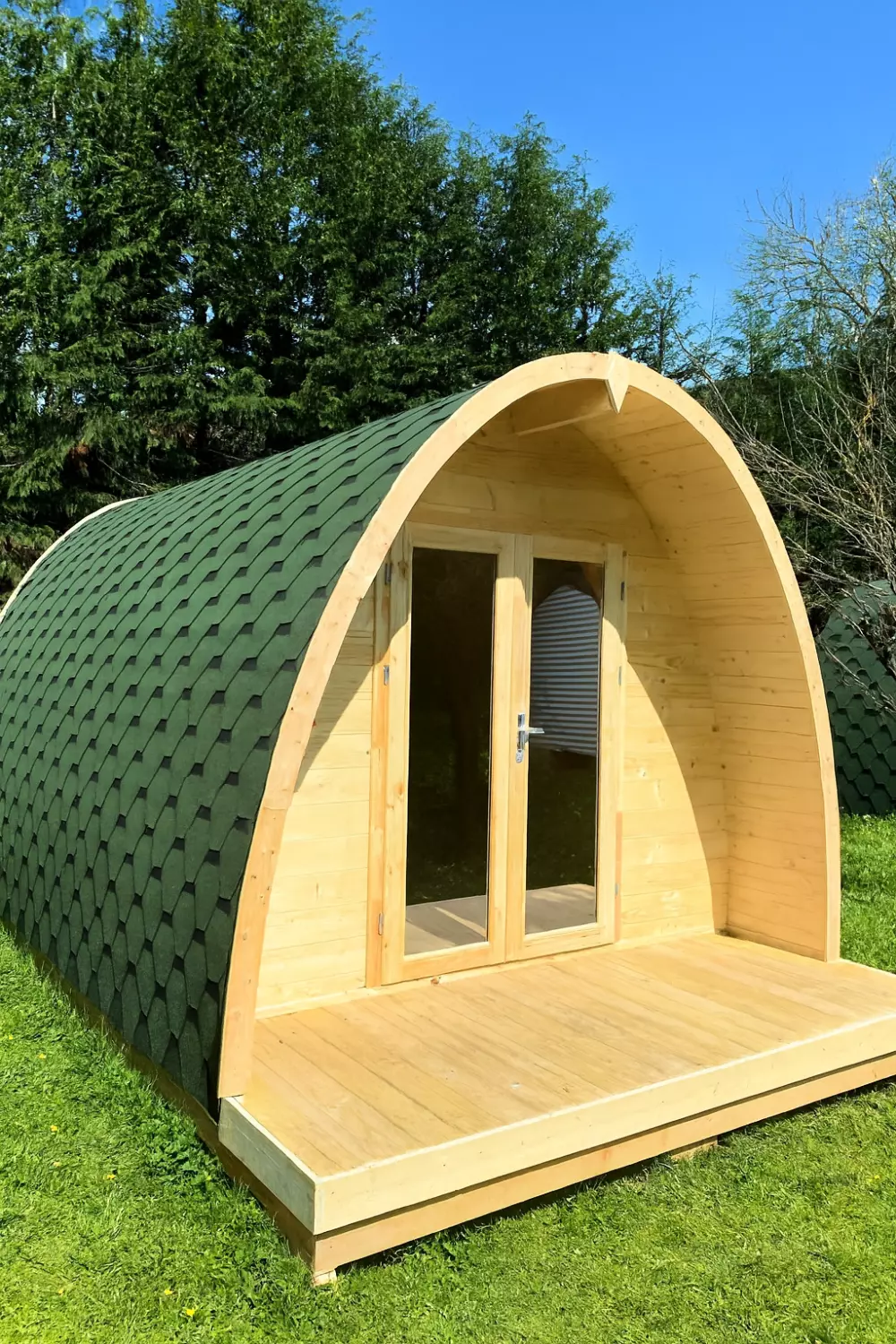 Kemping Des Deux Séquoias 1 Csillagok★