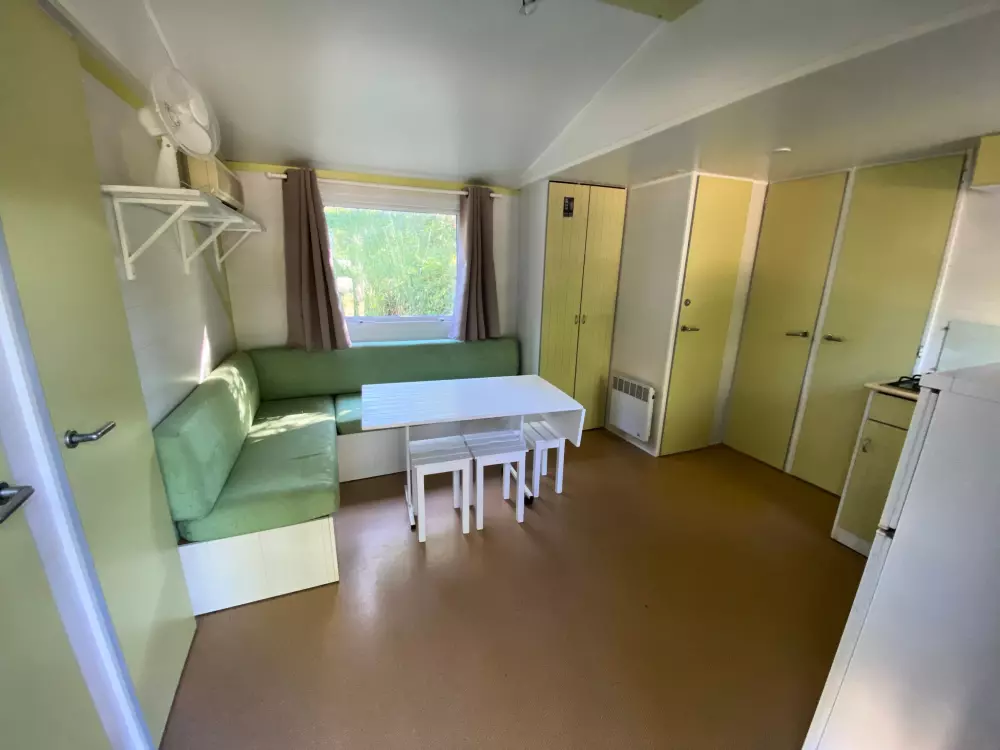 Kemping Des Deux Séquoias 1 Csillagok★