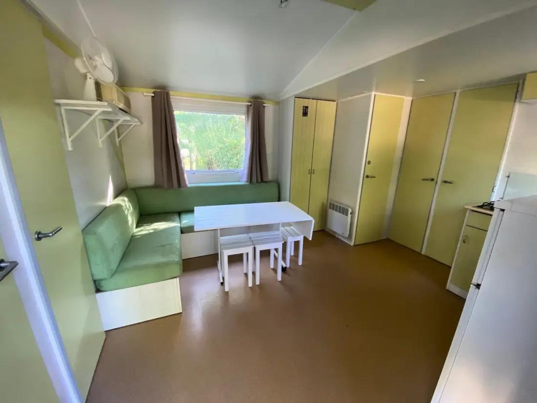 Campingpladser Des Deux Séquoias 1 Stjerner★