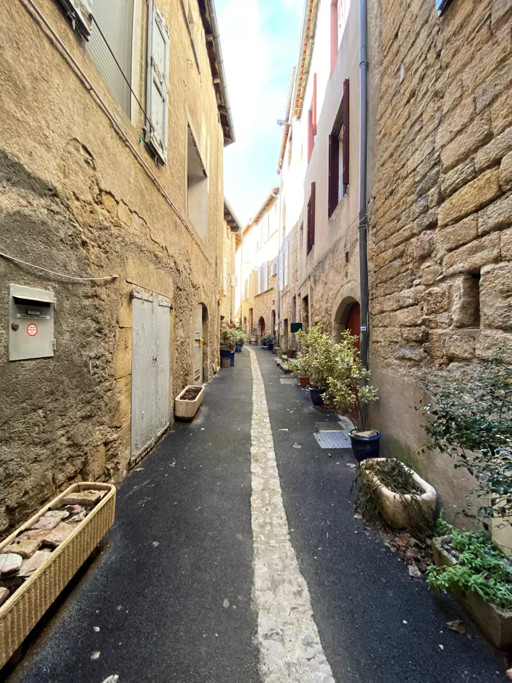 Kemping Des Deux Séquoias 1 Csillagok★