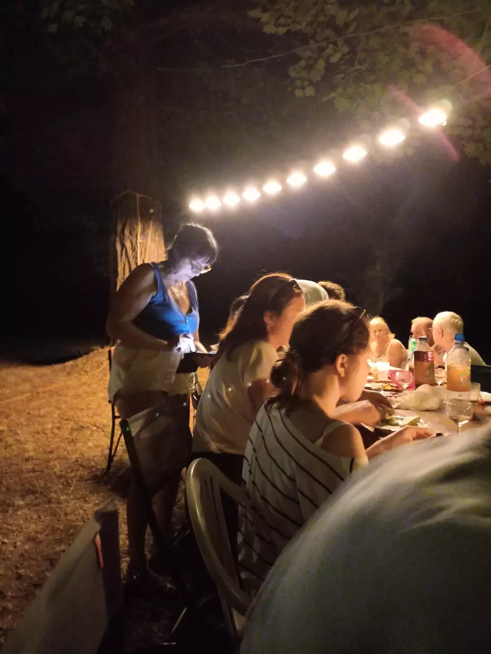 Kemping Des Deux Séquoias 1 Csillagok★