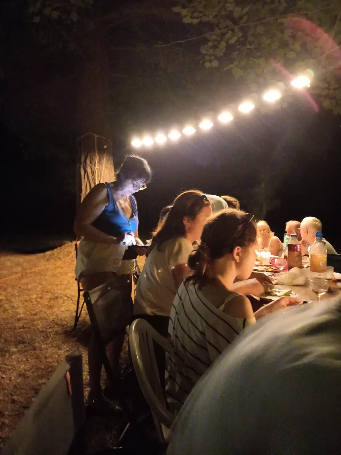 Campingpladser Des Deux Séquoias 1 Stjerner★