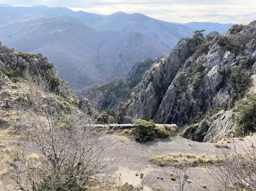 Kemping Des Deux Séquoias 1 Csillagok★