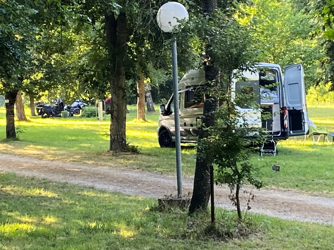 Campingpladser Des Deux Séquoias 1 Stjerner★
