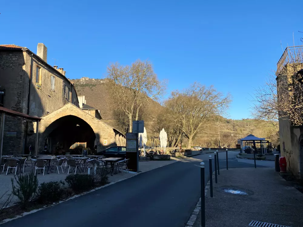 Kemping Des Deux Séquoias 1 Csillagok★