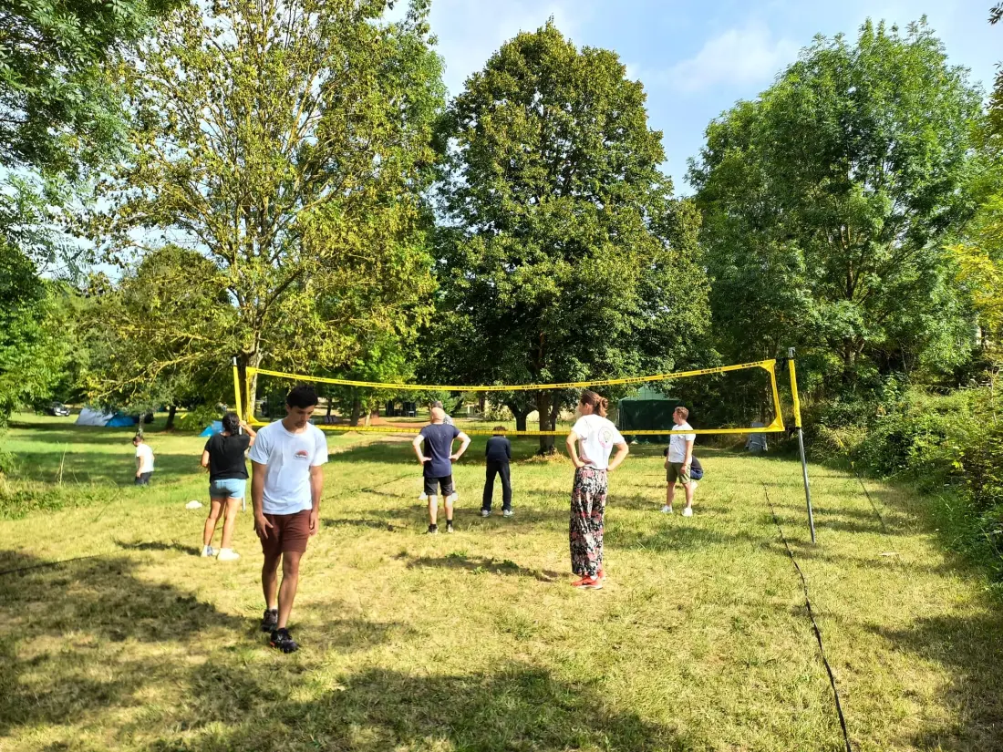 Campingpladser Des Deux Séquoias 1 Stjerner★