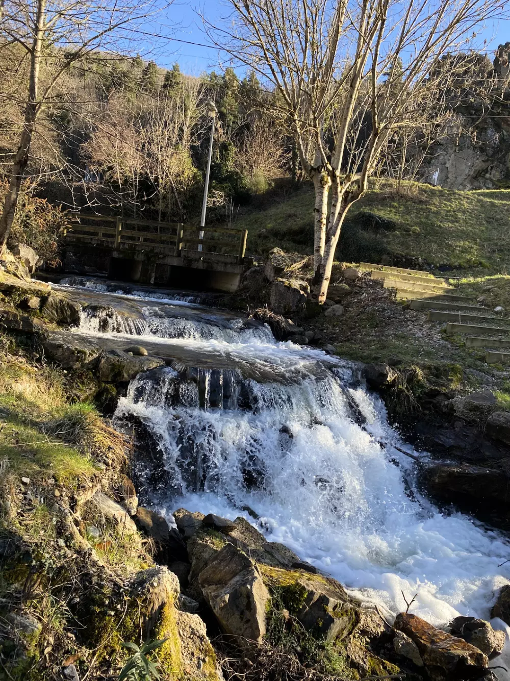 Kemping Des Deux Séquoias 1 Csillagok★