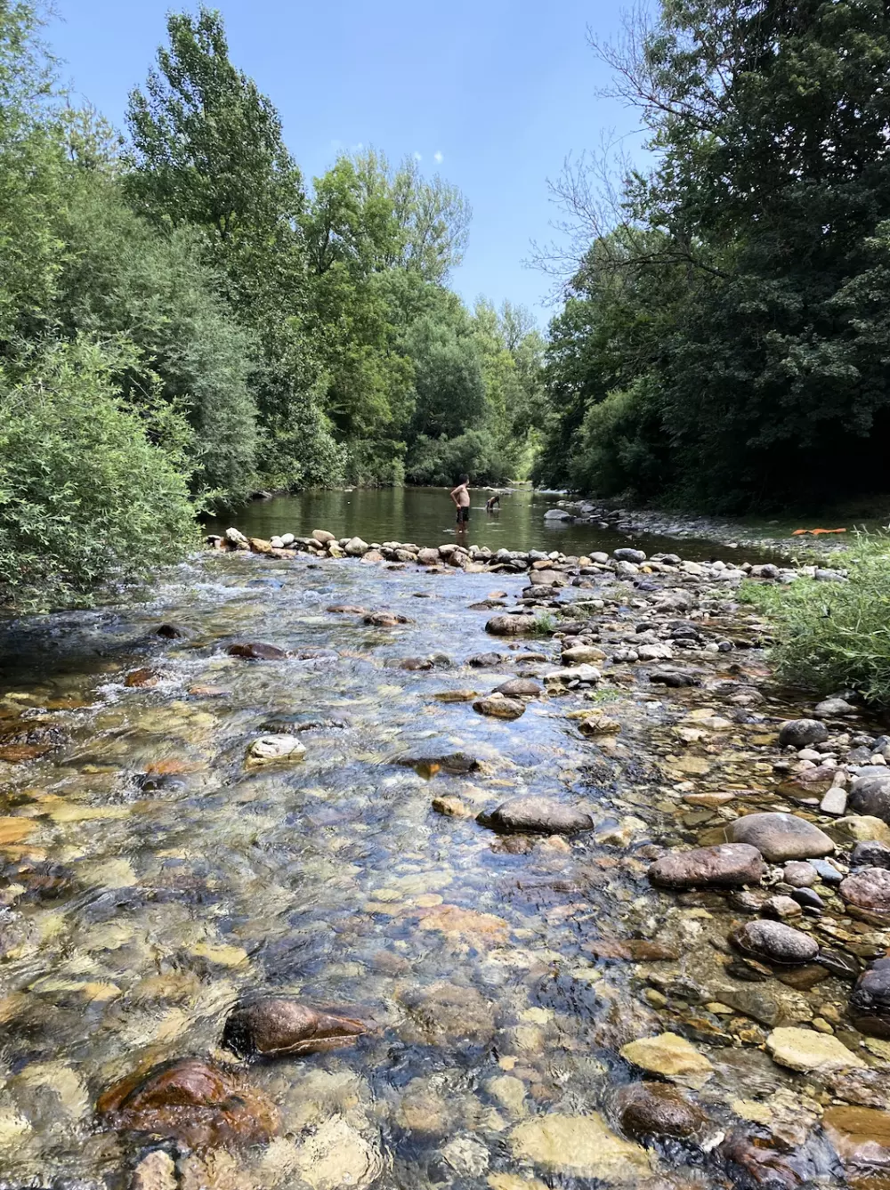 Kemping Des Deux Séquoias 1 Csillagok★