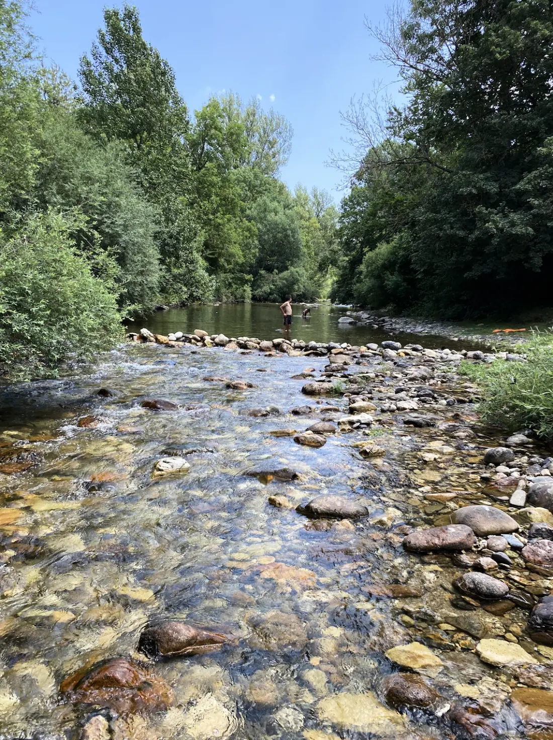 Campingpladser Des Deux Séquoias 1 Stjerner★