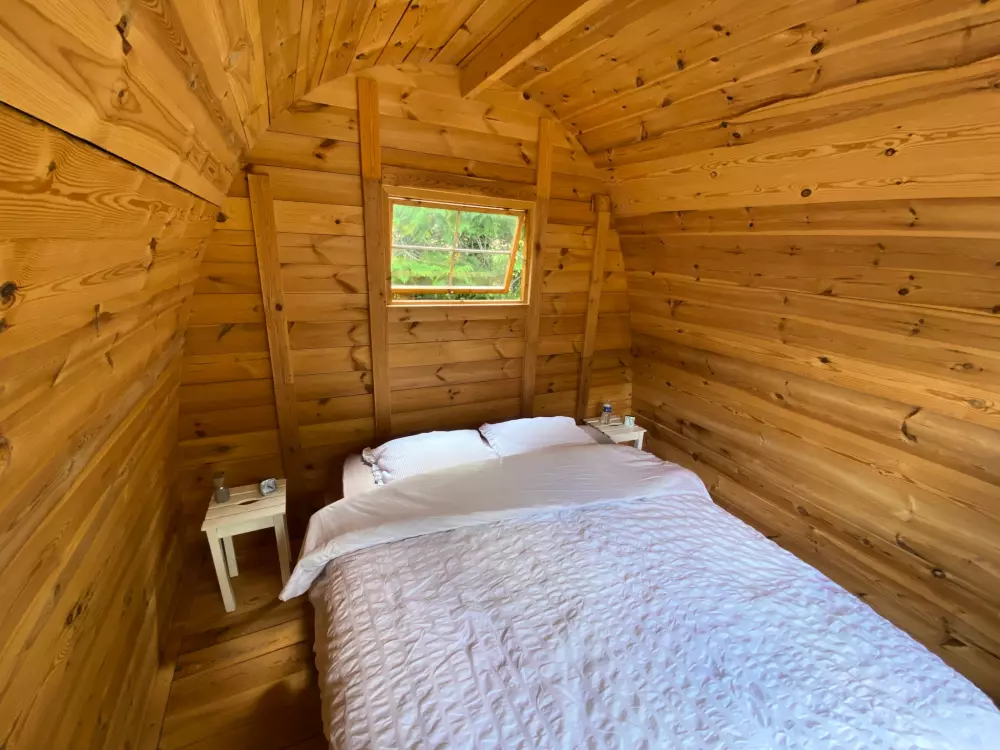 Kemping Des Deux Séquoias 1 Csillagok★