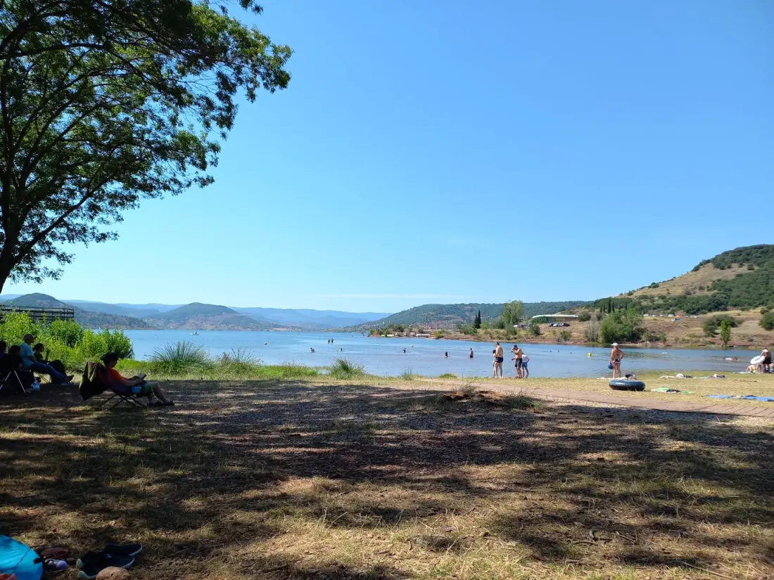 Campingpladser Des Deux Séquoias 1 Stjerner★