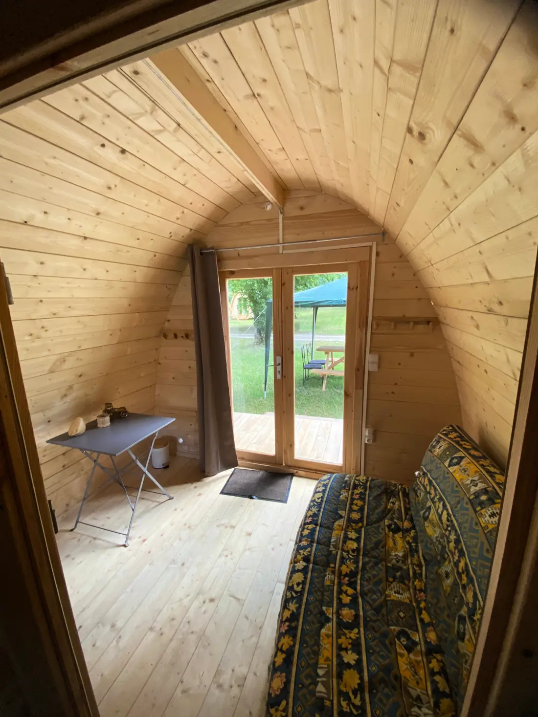Campingpladser Des Deux Séquoias 1 Stjerner★
