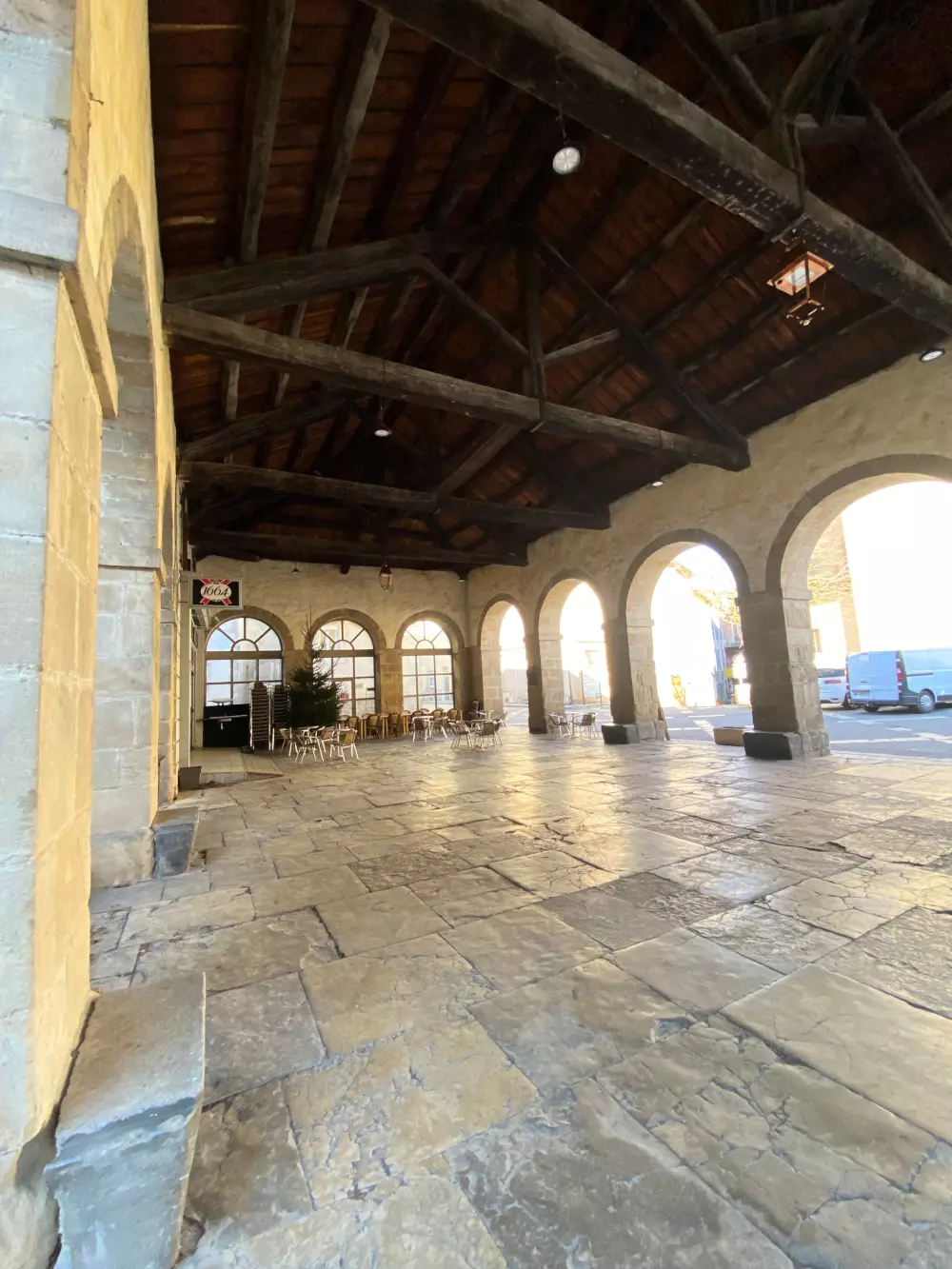 Kemping Des Deux Séquoias 1 Csillagok★