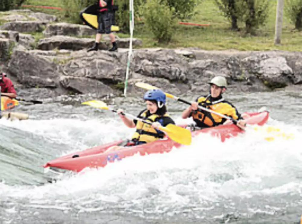 Kemping Des Deux Séquoias 1 Csillagok★