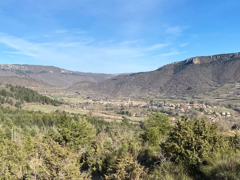 Kemping Des Deux Séquoias 1 Csillagok★