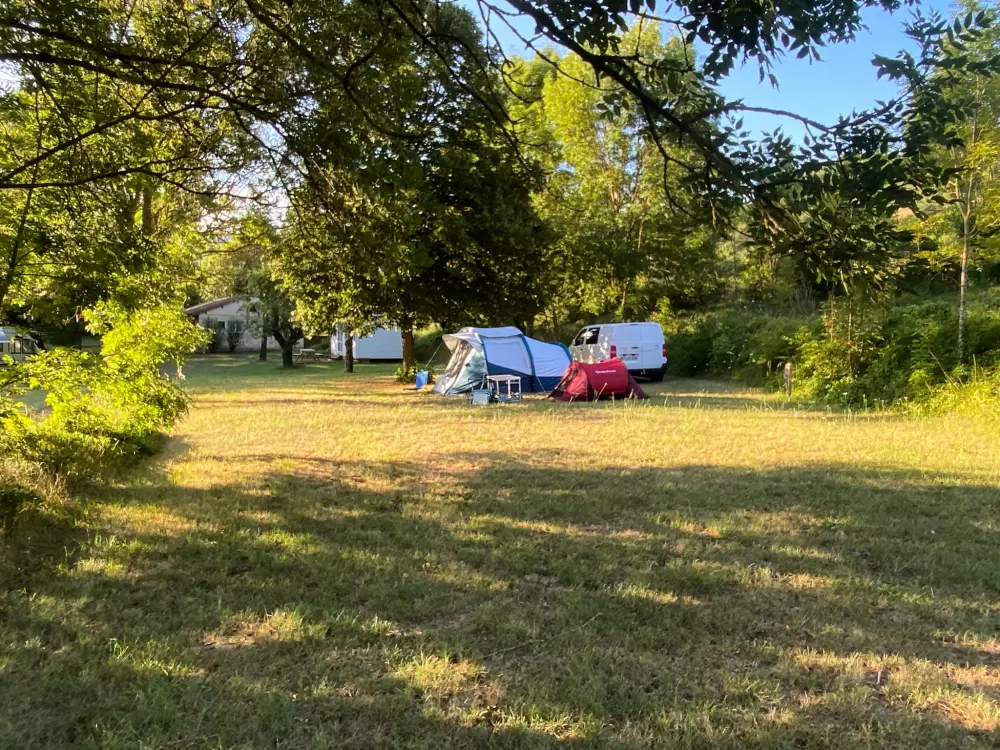 Kemping Des Deux Séquoias 1 Csillagok★