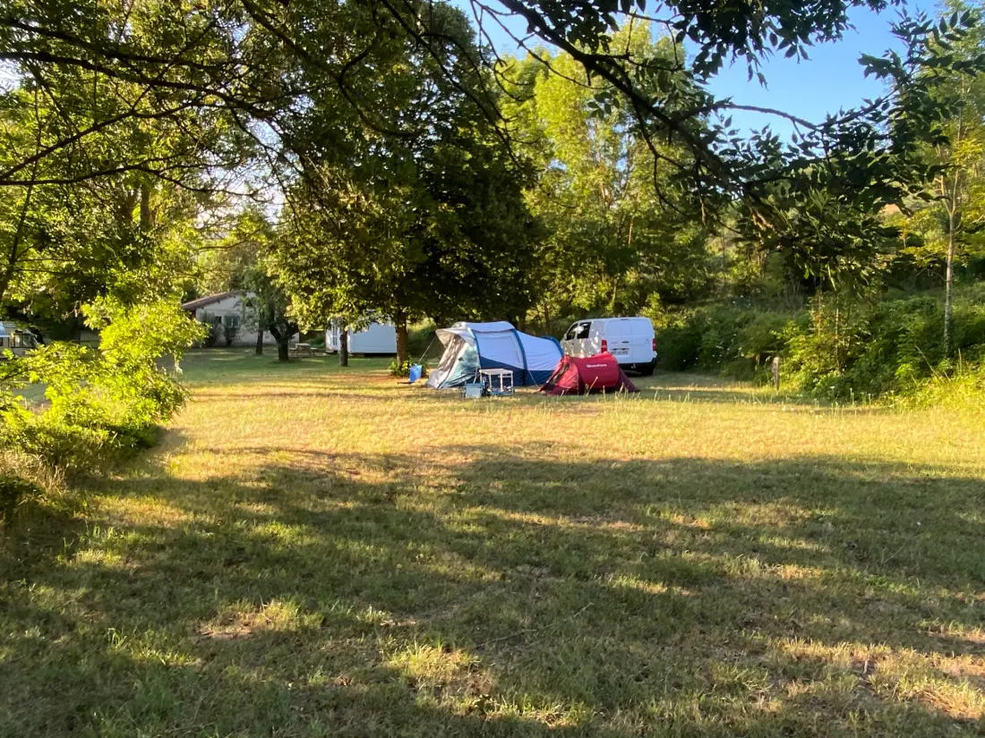 Campingpladser Des Deux Séquoias 1 Stjerner★